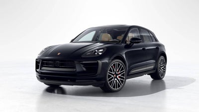 2026 Porsche Macan Macan S