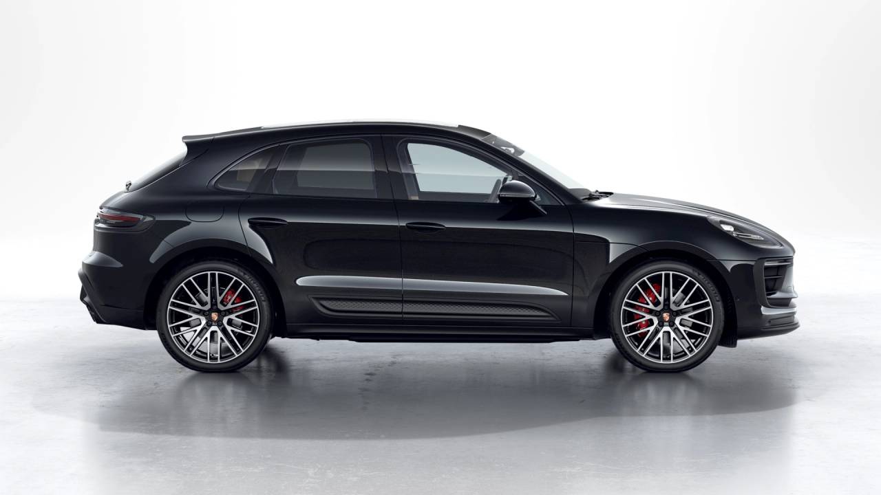 2026 Porsche Macan Macan S
