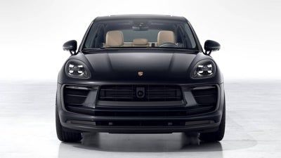 2026 Porsche Macan Macan S