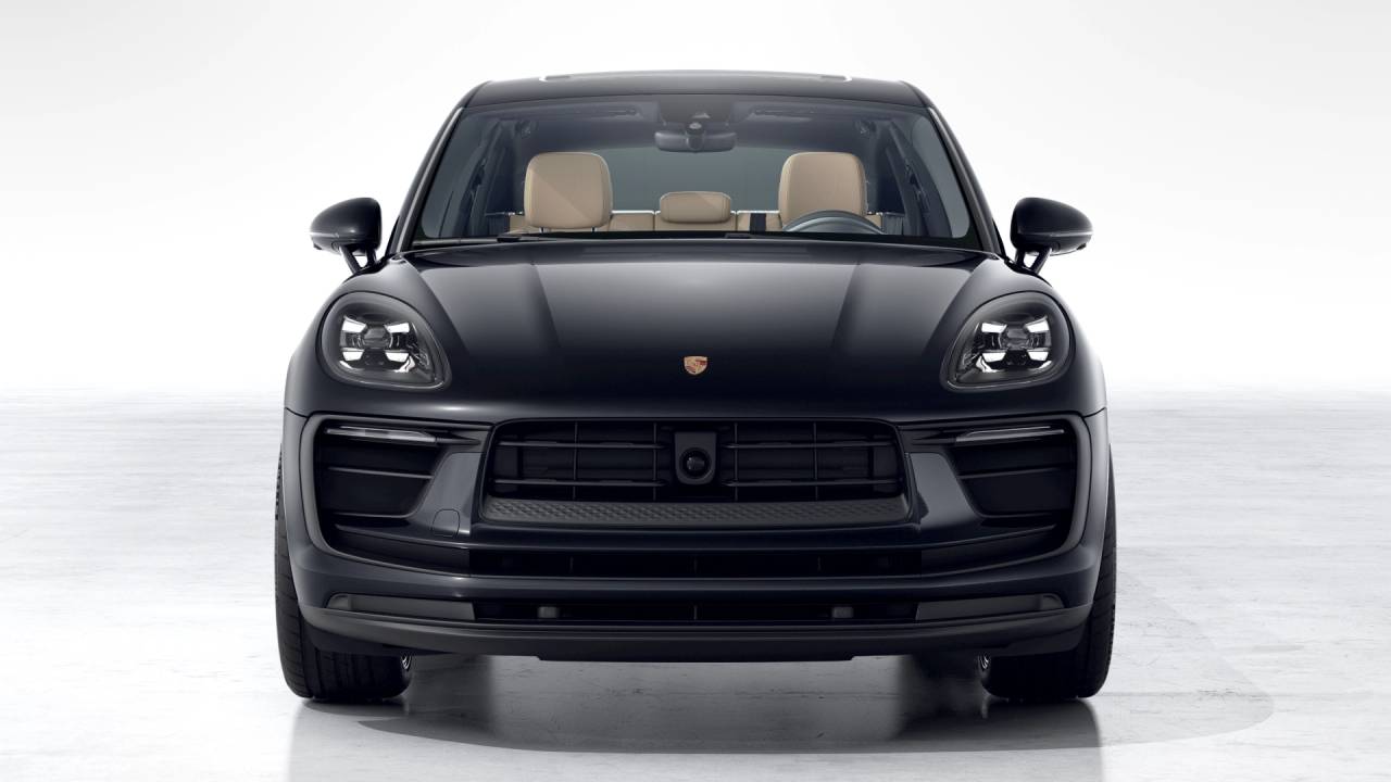 2026 Porsche Macan Macan S