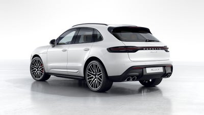 2026 Porsche Macan Macan S