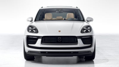 2026 Porsche Macan Macan S