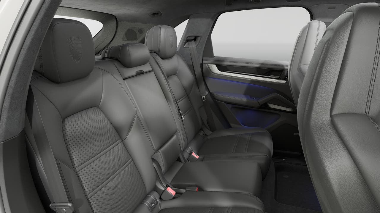2026 Porsche Cayenne Cayenne GTS