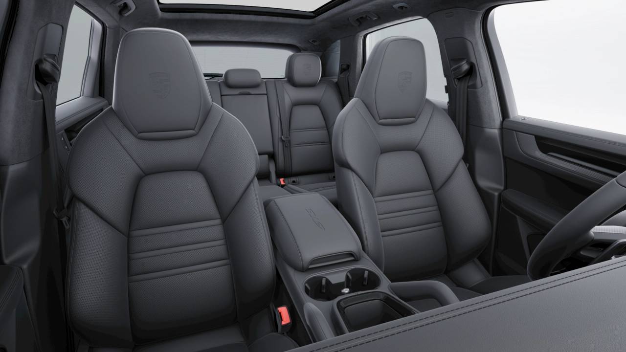 2026 Porsche Cayenne Cayenne GTS