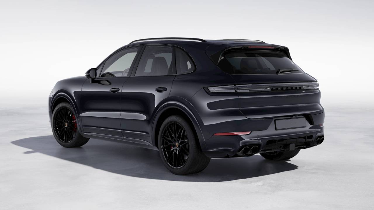 2026 Porsche Cayenne Cayenne GTS