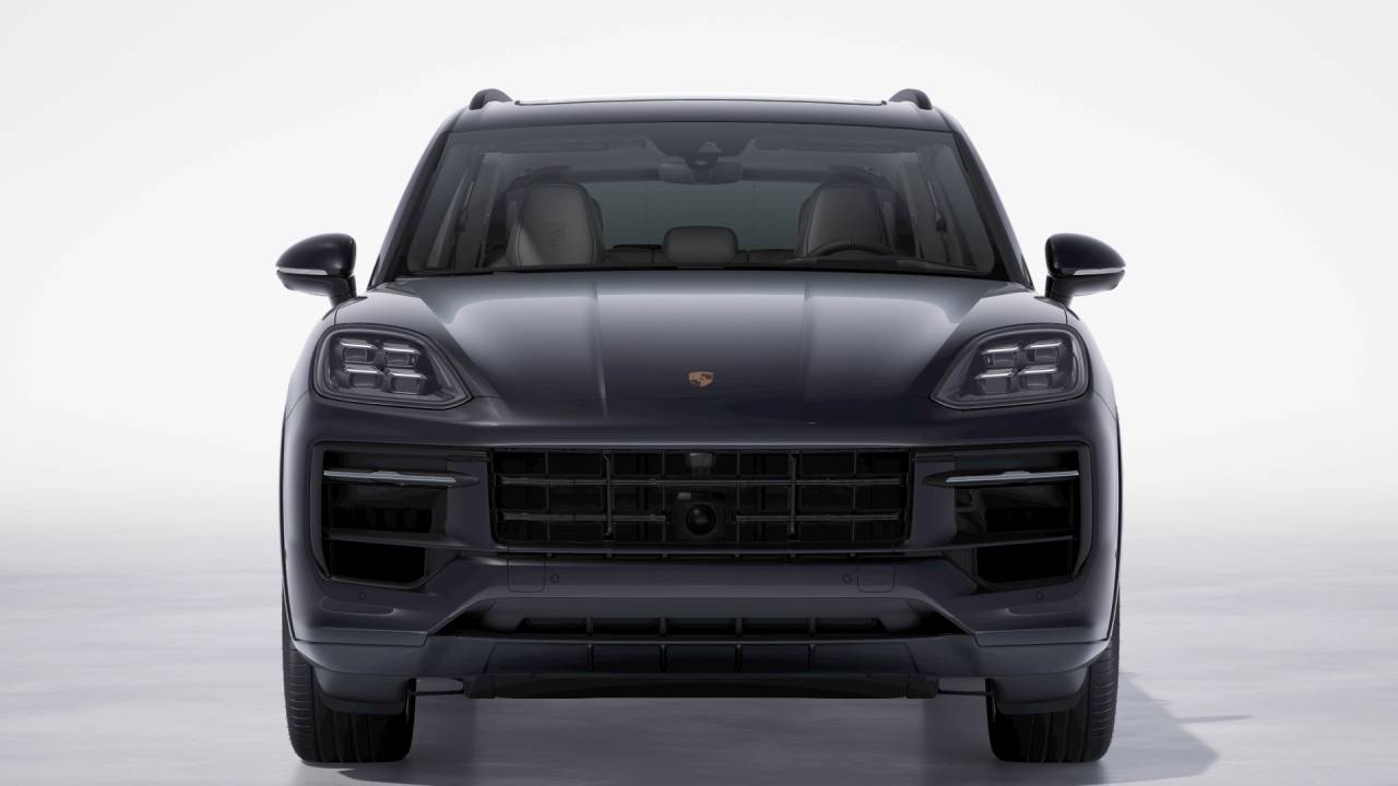 2026 Porsche Cayenne Cayenne GTS