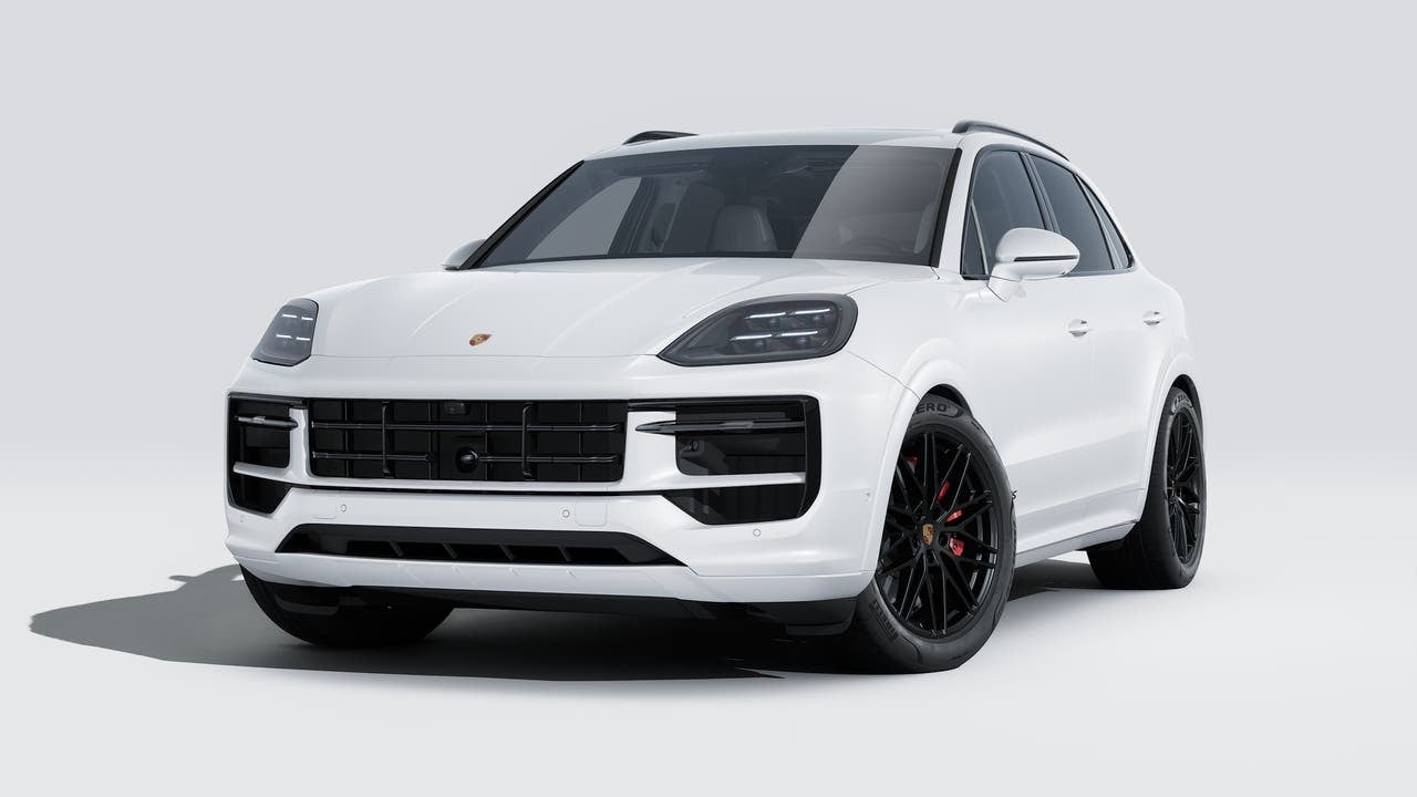 2026 Porsche Cayenne Cayenne GTS