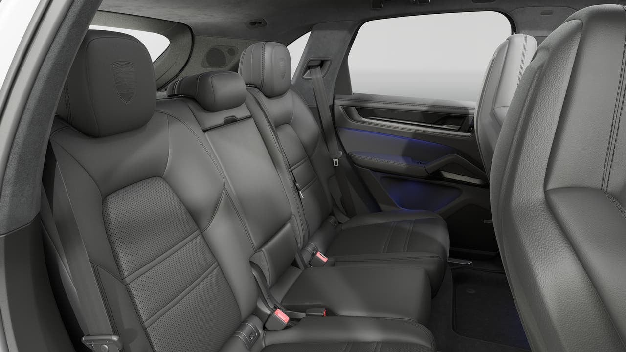 2026 Porsche Cayenne Cayenne GTS
