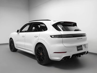 2026 Porsche Cayenne Cayenne GTS
