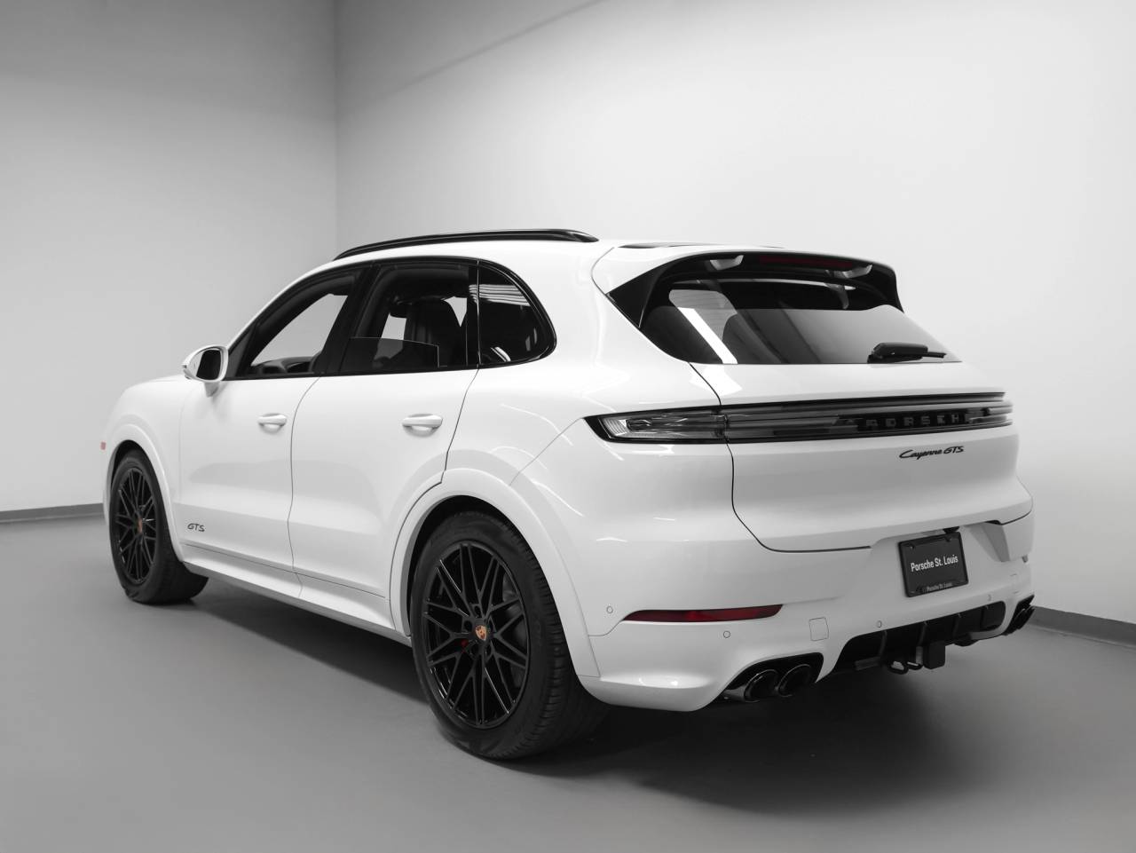 2026 Porsche Cayenne Cayenne GTS