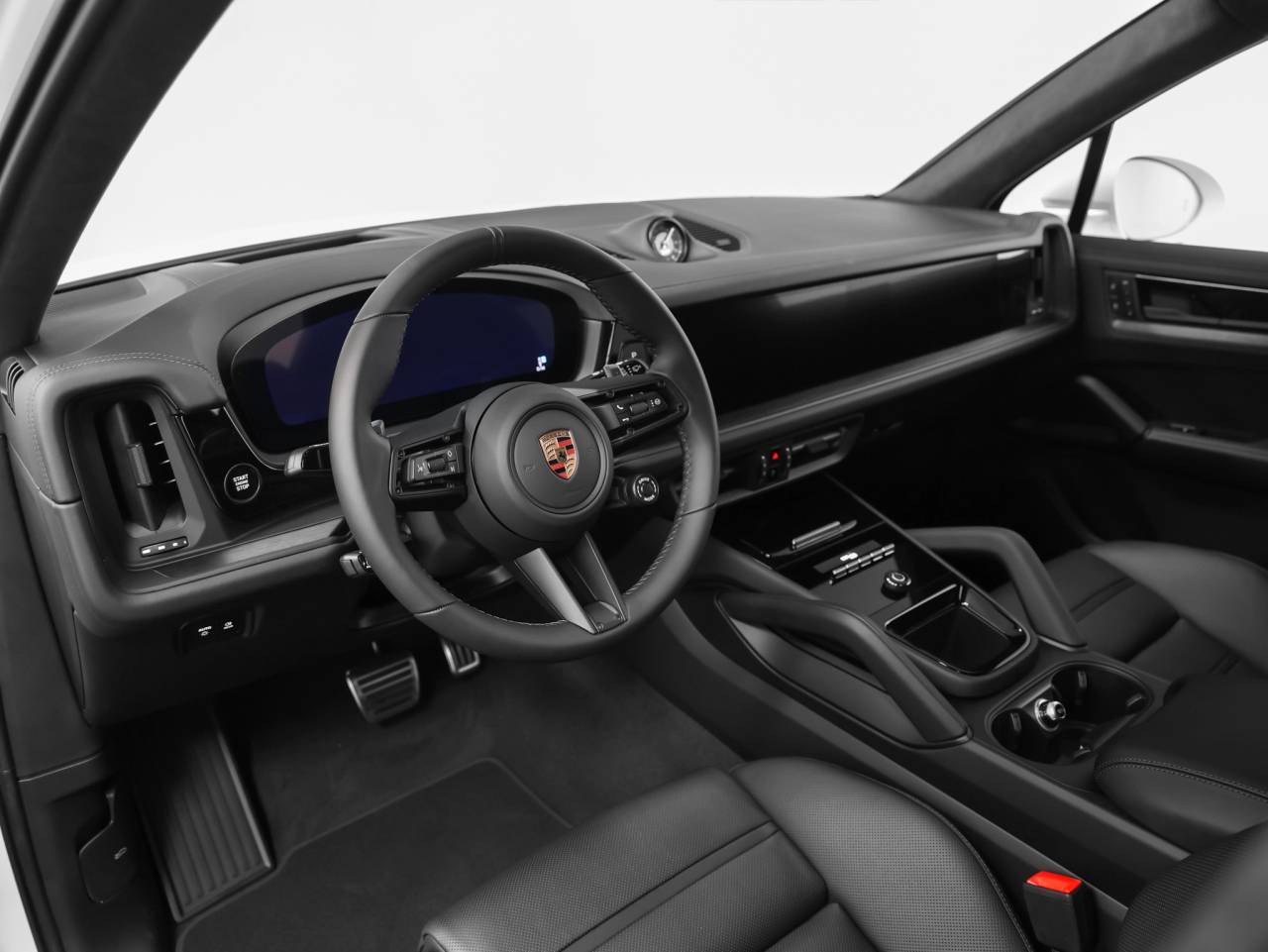 2026 Porsche Cayenne Cayenne GTS