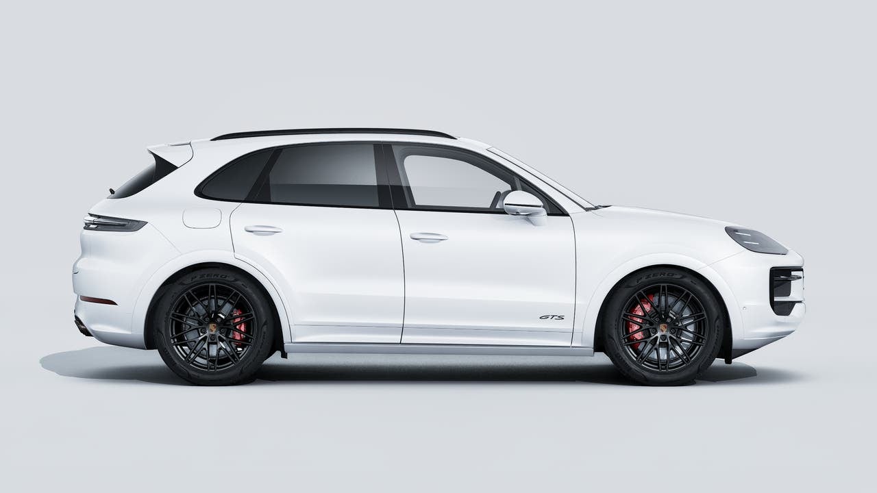 2026 Porsche Cayenne Cayenne GTS