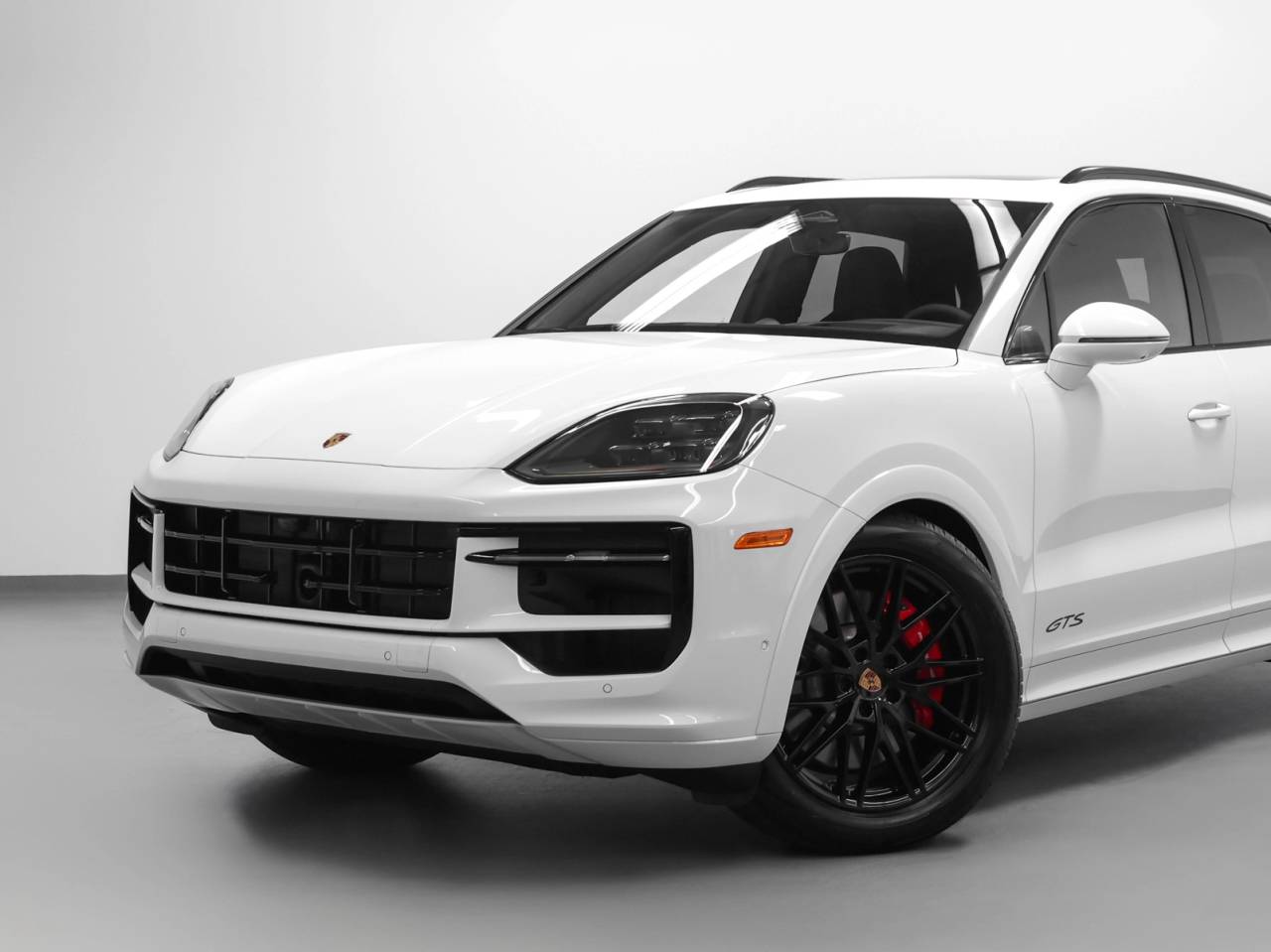 2026 Porsche Cayenne Cayenne GTS