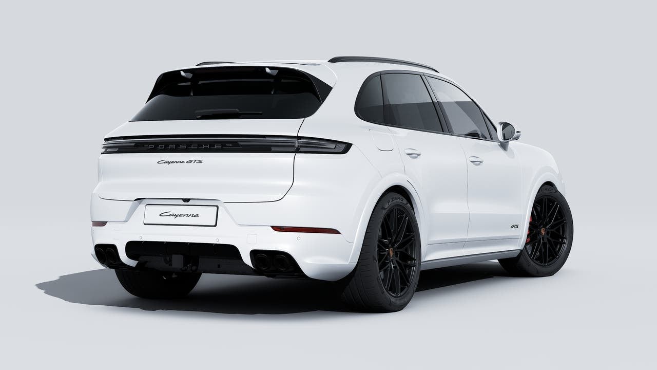 2026 Porsche Cayenne Cayenne GTS