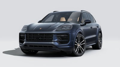 2026 Porsche Cayenne Cayenne GTS