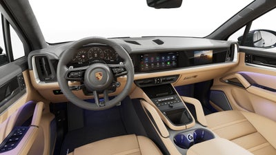 2026 Porsche Cayenne Cayenne GTS