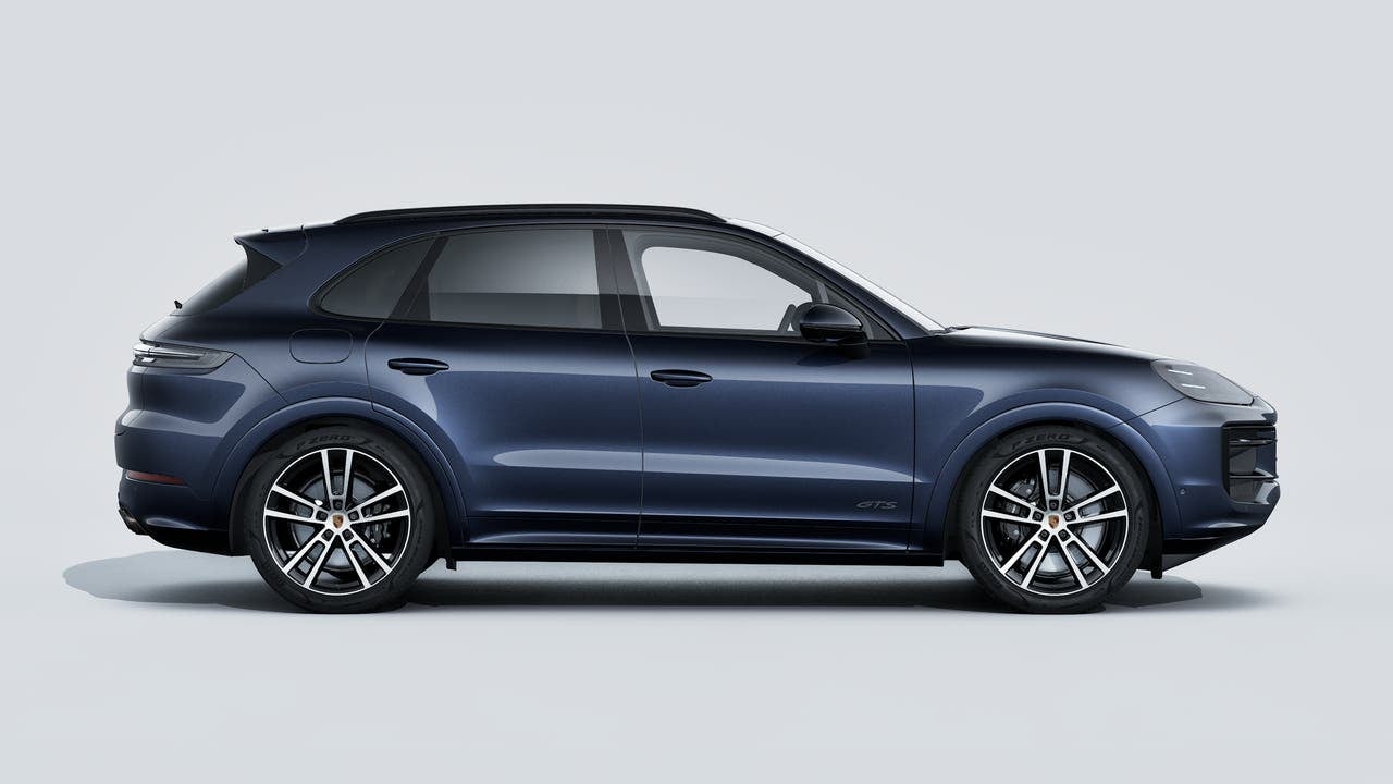 2026 Porsche Cayenne Cayenne GTS