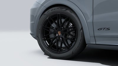 2026 Porsche Cayenne Cayenne GTS
