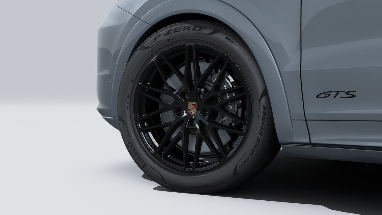 2026 Porsche Cayenne Cayenne GTS
