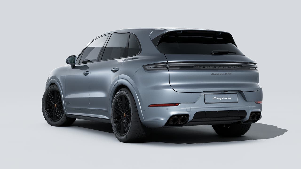 2026 Porsche Cayenne Cayenne GTS