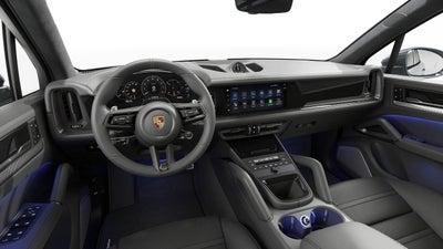 2026 Porsche Cayenne GTS