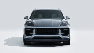 2026 Porsche Cayenne GTS