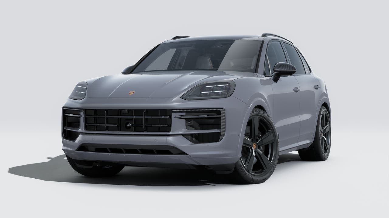 2027 Porsche Cayenne Cayenne GTS