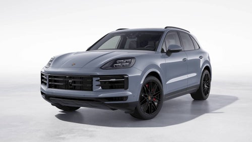 2026 Porsche Cayenne Cayenne S