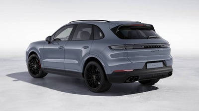 2026 Porsche Cayenne Cayenne S