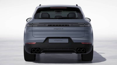 2026 Porsche Cayenne Cayenne S
