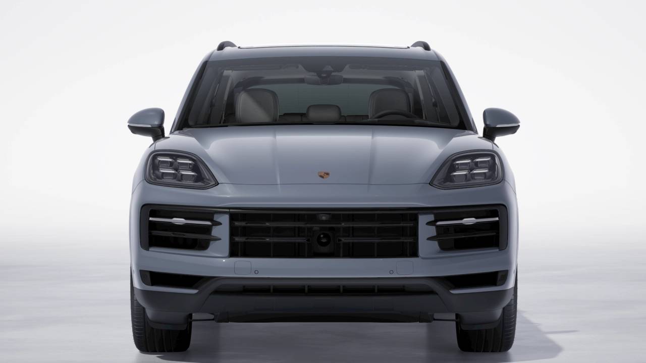 2026 Porsche Cayenne Cayenne S