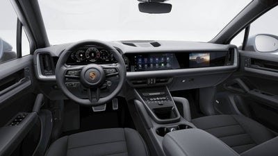 2026 Porsche Cayenne Cayenne S