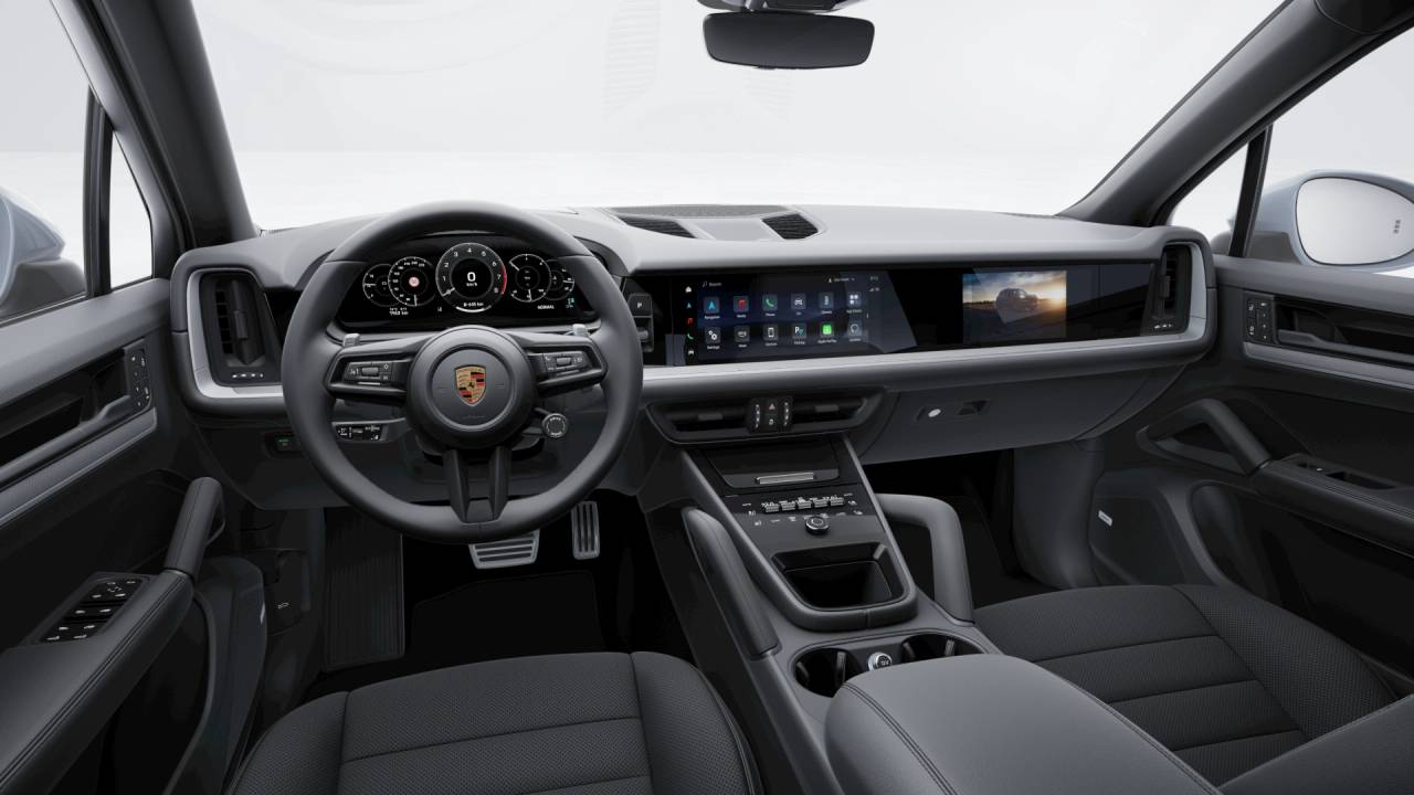 2026 Porsche Cayenne Cayenne S