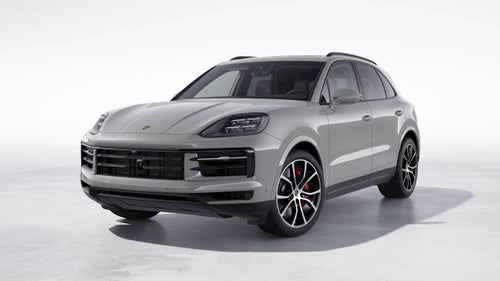 2026 Porsche Cayenne S