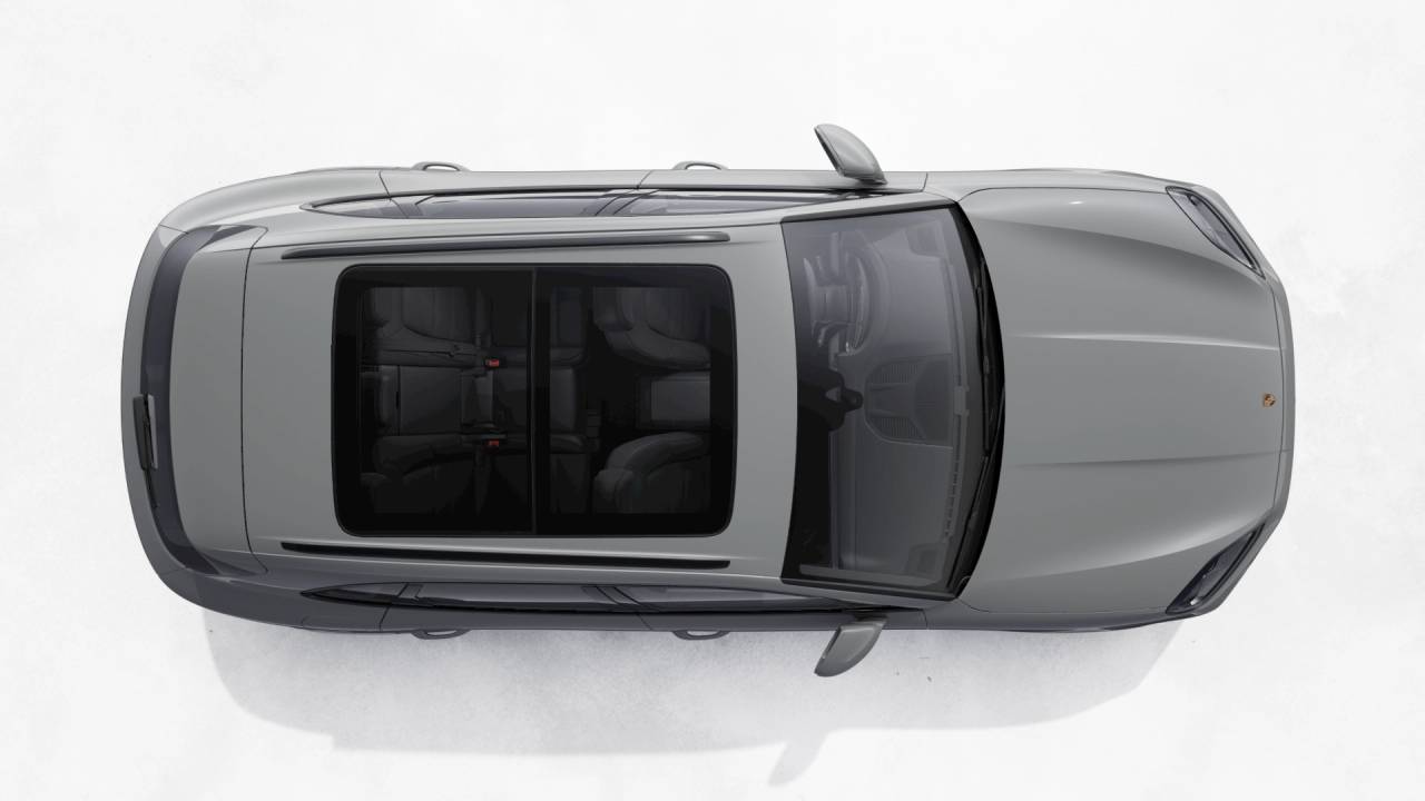 2026 Porsche Cayenne S