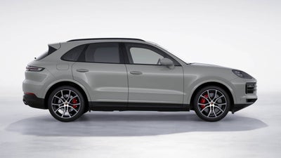 2026 Porsche Cayenne S