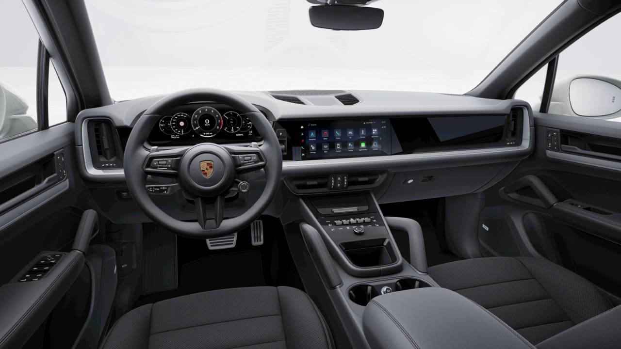 2026 Porsche Cayenne S