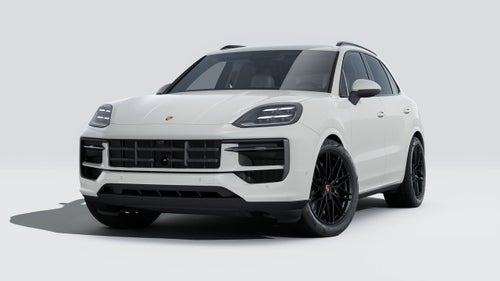 2026 Porsche Cayenne Cayenne S