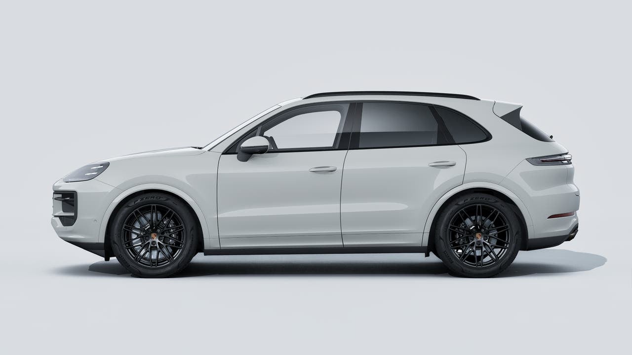 2026 Porsche Cayenne Cayenne S