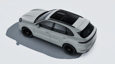 2026 Porsche Cayenne Cayenne S