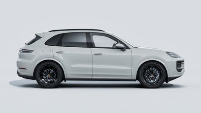 2026 Porsche Cayenne Cayenne S