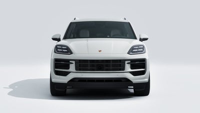 2026 Porsche Cayenne Cayenne S