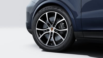 2027 Porsche Cayenne Cayenne S