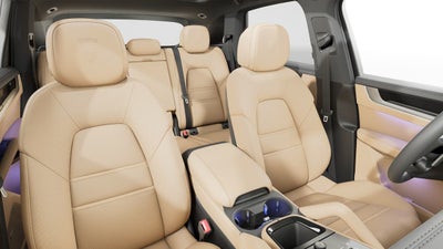 2027 Porsche Cayenne Cayenne S