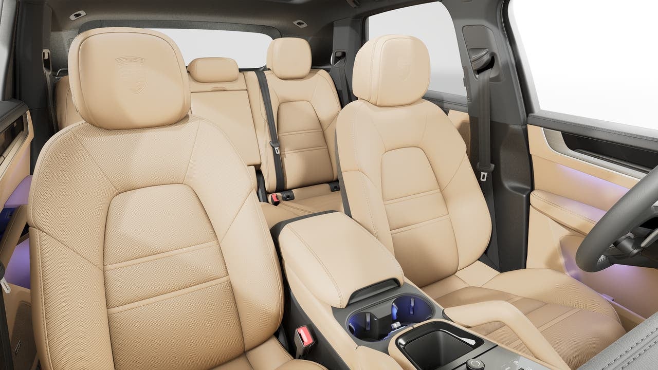 2027 Porsche Cayenne Cayenne S