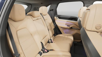 2027 Porsche Cayenne Cayenne S