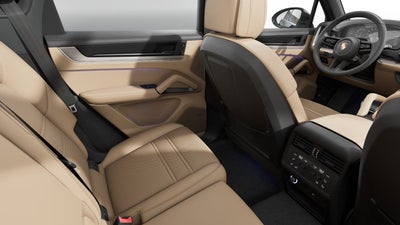 2027 Porsche Cayenne Cayenne S