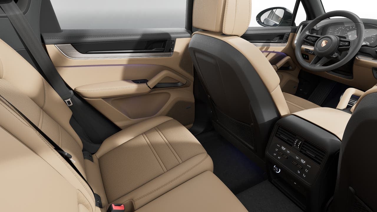 2027 Porsche Cayenne Cayenne S
