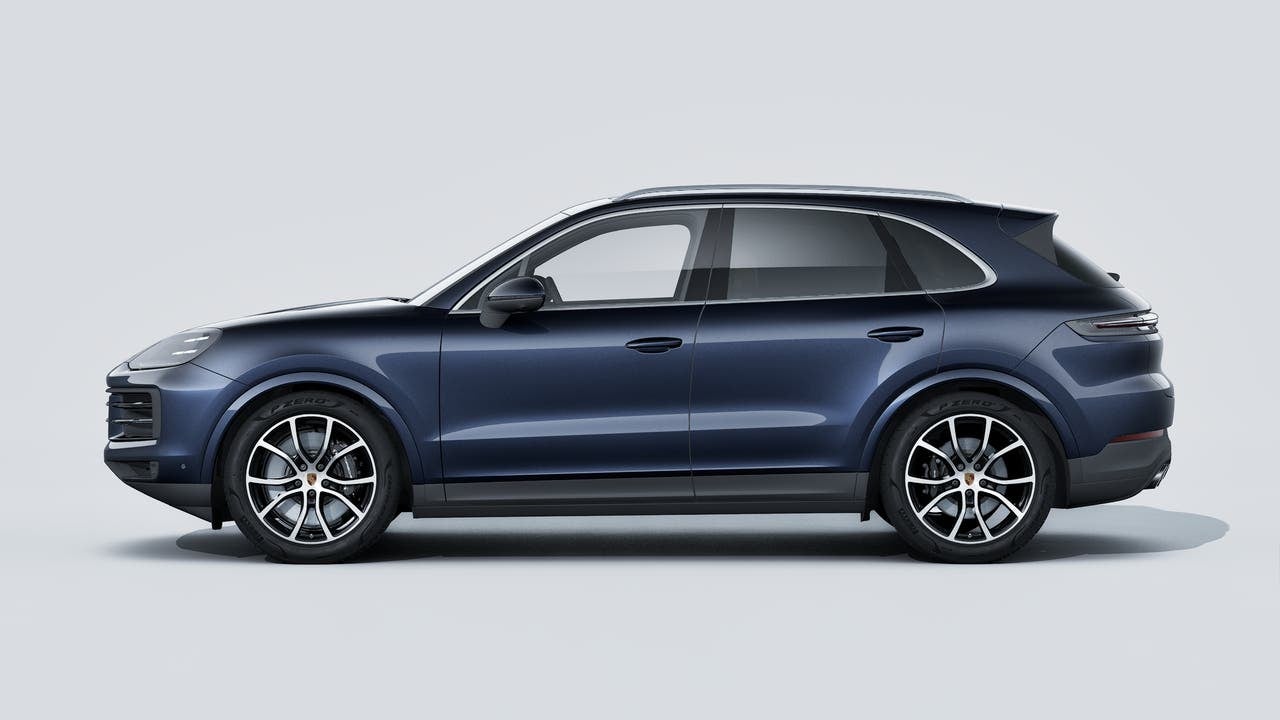 2027 Porsche Cayenne Cayenne S
