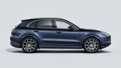 2027 Porsche Cayenne Cayenne S